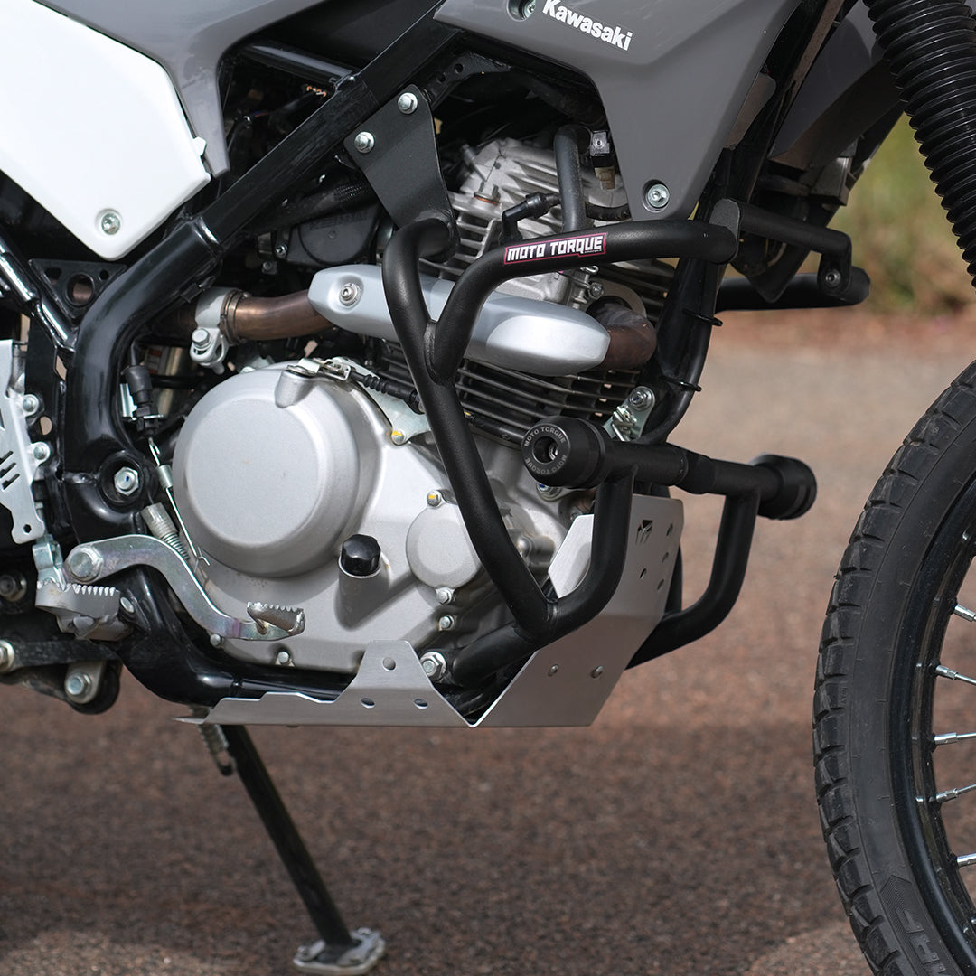 CRASH GUARD FOR KAWASAKI KLX 230 | Moto Torque