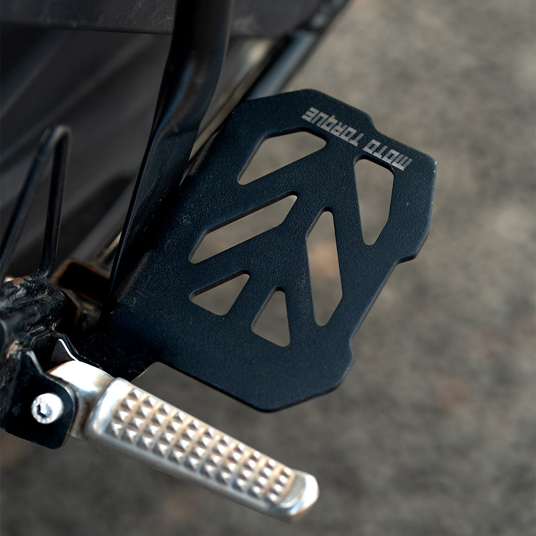 FOOT REST FOR HONDA CB 200X | Moto Torque