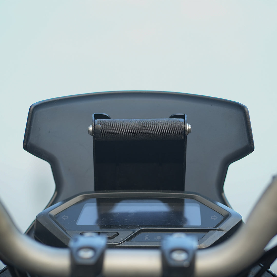 GPS MOUNT FOR HONDA CB 200X | Moto Torque