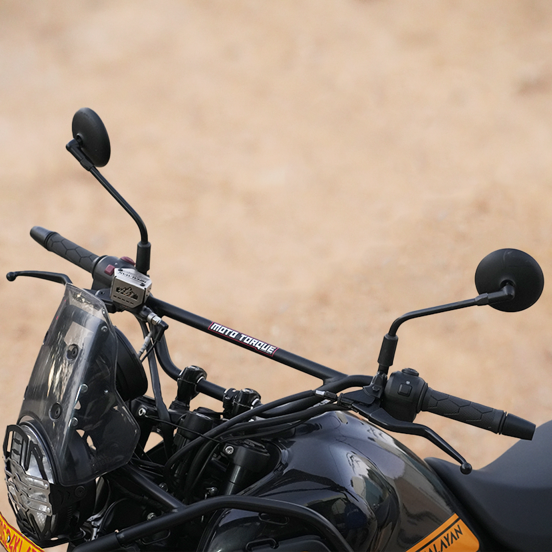 HIMALAYAN 450 HANDLE BAR | Moto Torque