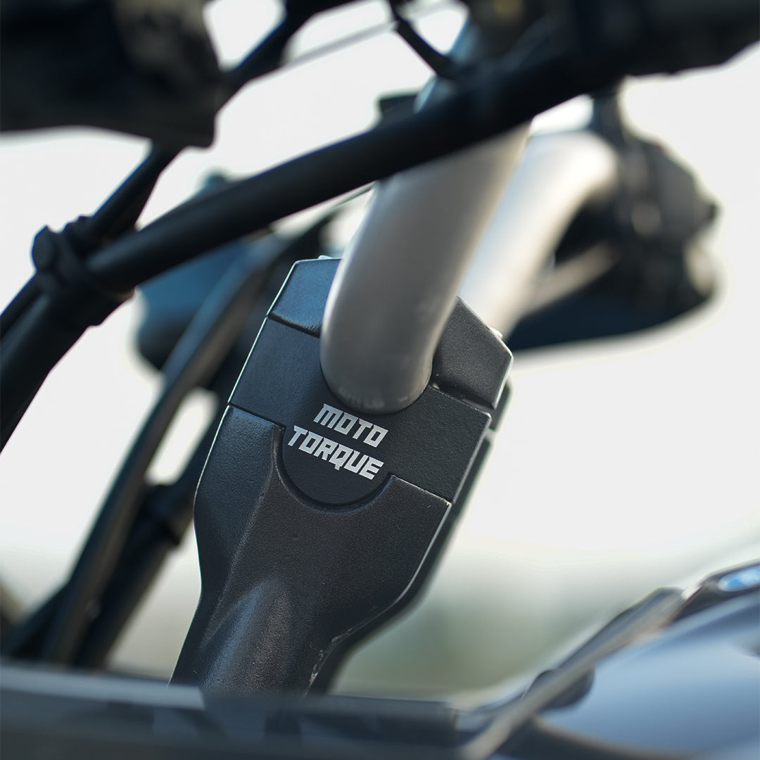 HANDLEBAR RISER FOR HONDA CB 200X | Moto Torque