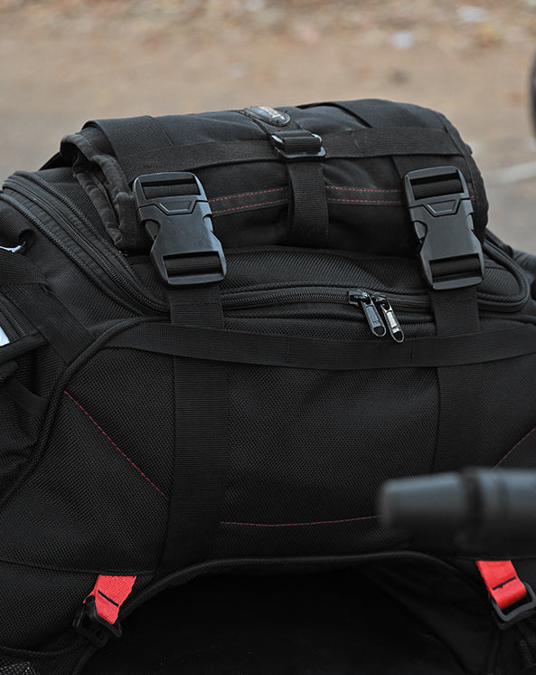 Viaterra Claw Mini WP Black -R Series 48 Ltr