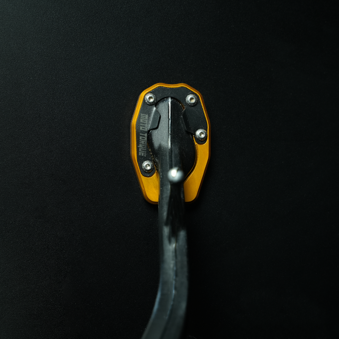 HIMALAYAN 450 SIDE STAND EXTENDER (TILL 2025) | Moto Torque
